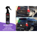 TWX® Auto 3-in-1 Waterless Clean, Wax and Protect