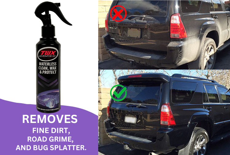 Doubletake Auto Spa on X: Waxing is DEAD! Protection is key. Stop wasting  your money on waxing your car that only last for a couple of months if  that. Discover why so