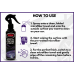 TWX® Auto 3-in-1 Waterless Clean, Wax and Protect