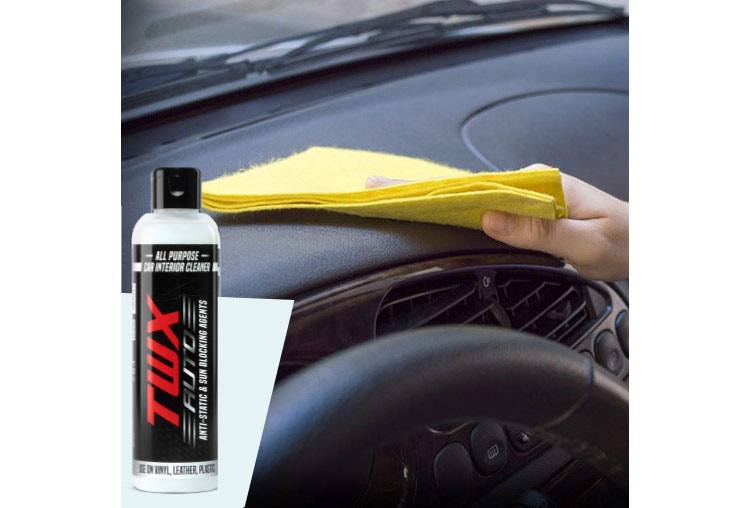 TWX® Auto Interior All Purpose Car Interior Cleaner 