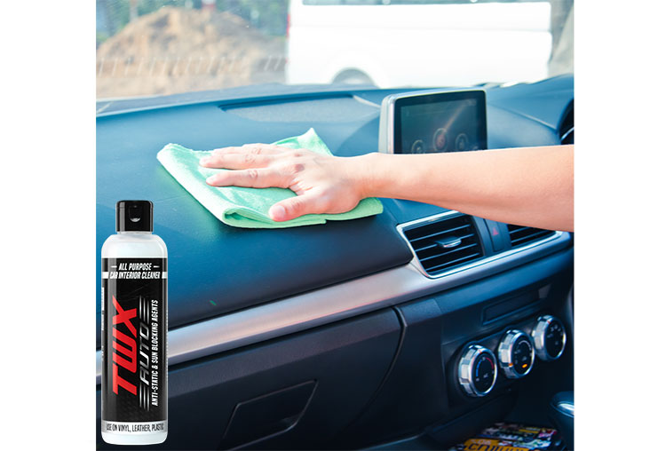 TWX® Auto Interior All Purpose Car Interior Cleaner 