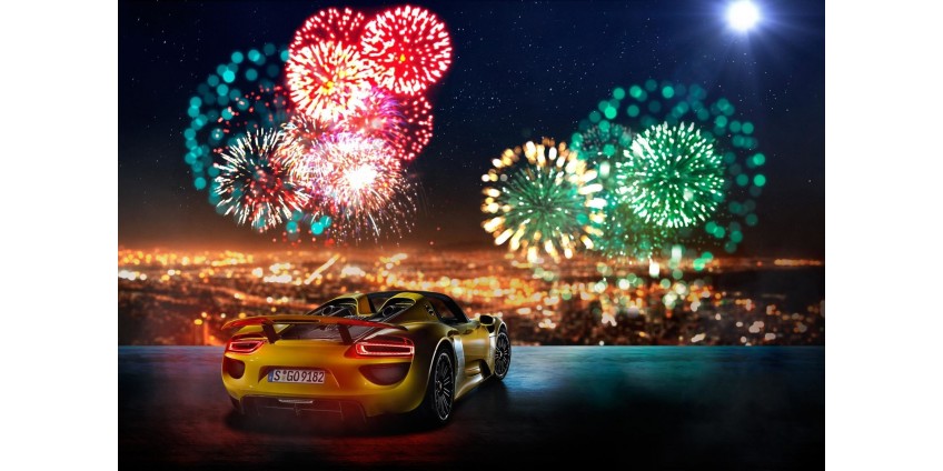 THE TOP 3 NEW YEAR RESOLUTIONS FOR SMART PEOPLE, WHO LOVE CARS