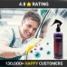 TWX® Auto Exterior 3-in-1 Waterless Clean, Wax and Protect for Car Exterior TWX® Auto Exterior 3-in-1 Waterless Clean, Wax and Protect for Car Exterior