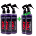 TWX® Auto Exterior 3-in-1 Waterless Clean, Wax and Protect for Car Exterior TWX® Auto Exterior 3-in-1 Waterless Clean, Wax and Protect for Car Exterior