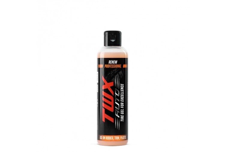 TWX® Auto Tires Gel for Shiny Tires   