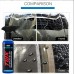 TWX® Auto Windows Water-Repelling Nano Coating for Car Windows TWX® Auto Windows Water-Repelling Nano Coating for Car Windows